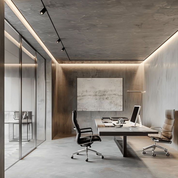 VERUM interior