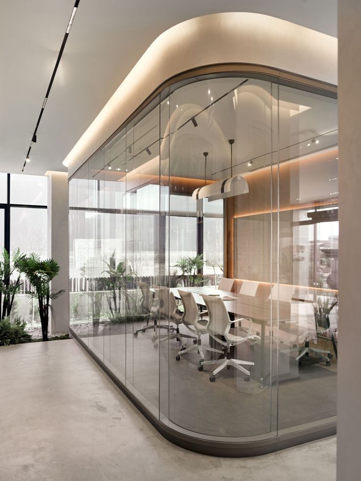 VERUM interior