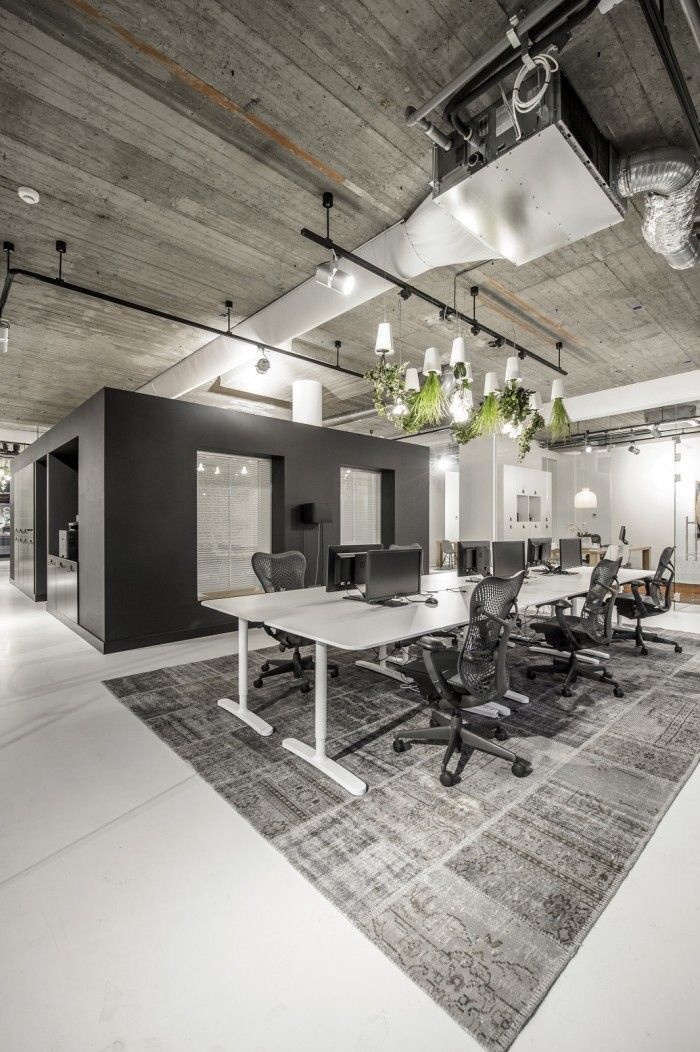 VERUM interior