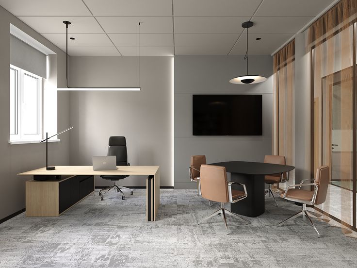 VERUM interior