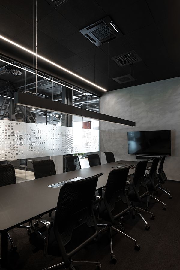 VERUM interior