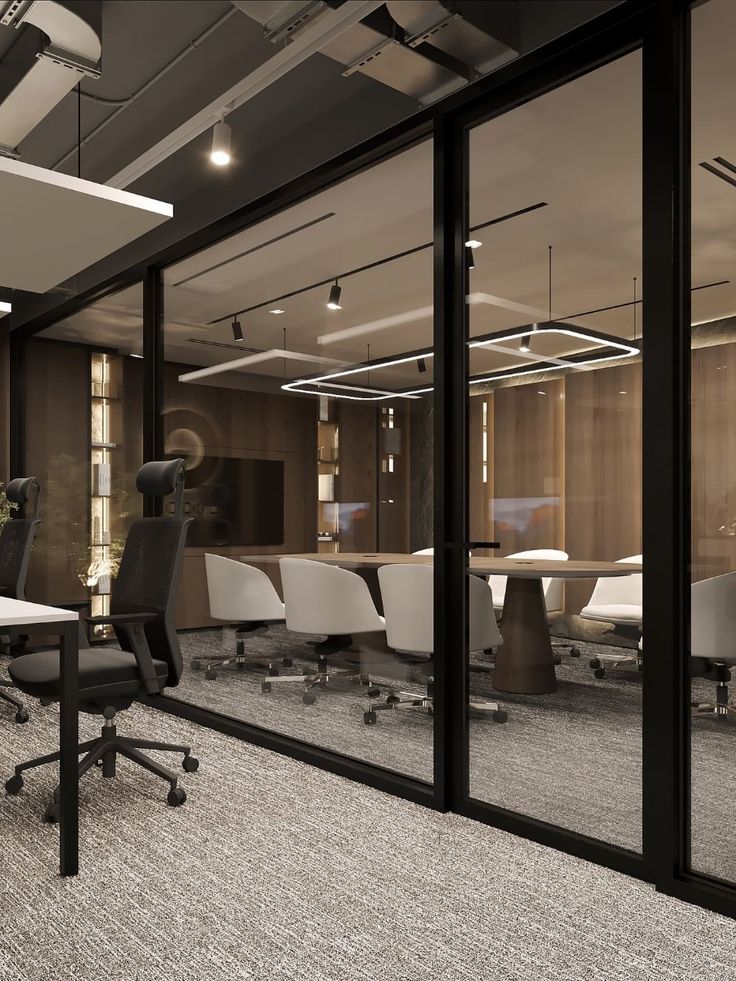 VERUM interior